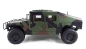 Preview: 22420 U.S. Militär Truck 4x4 1:10 RTR camouflage